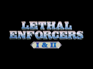 Lethal Enforcers screenshot 2 for Playstation